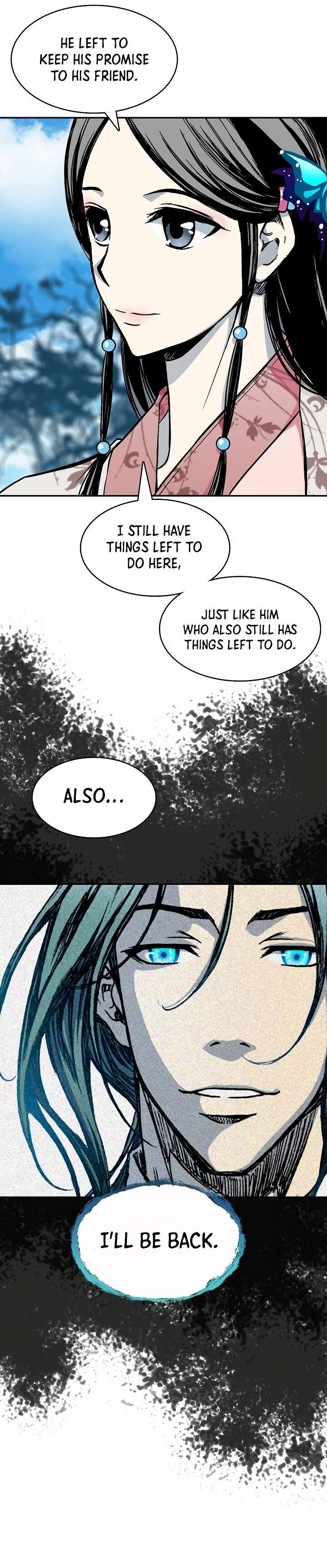 Memoir Of The God Of War Chapter 191 Page 36