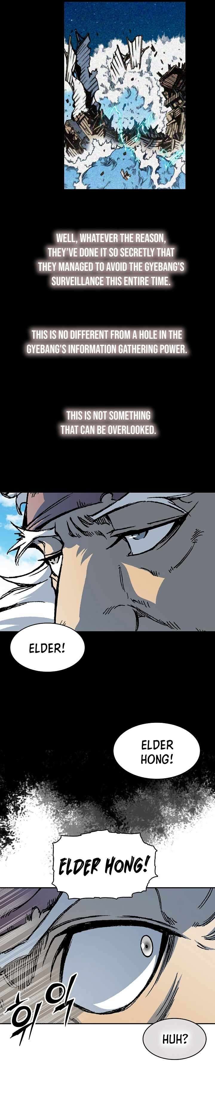 Memoir Of The God Of War Chapter 192 Page 17