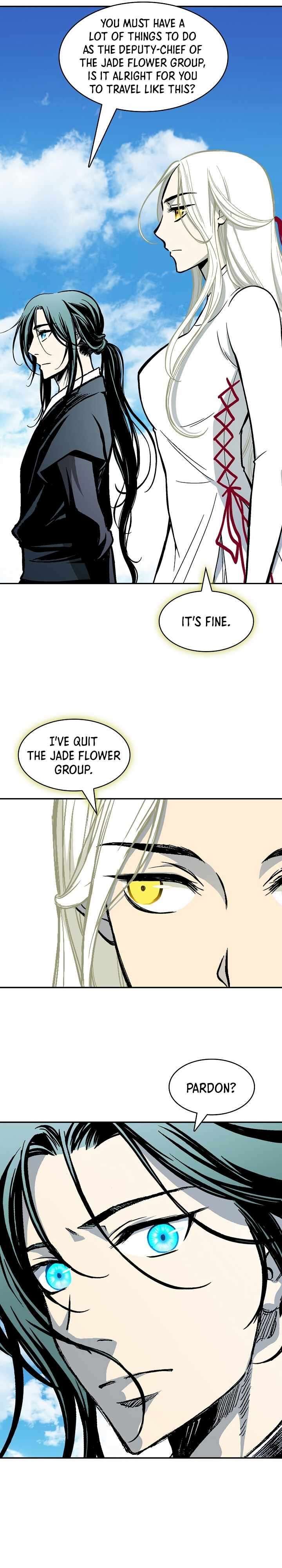 Memoir Of The God Of War Chapter 192 Page 2
