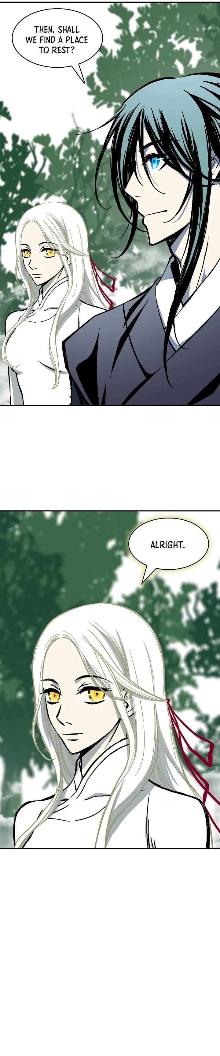 Memoir Of The God Of War Chapter 192 Page 25