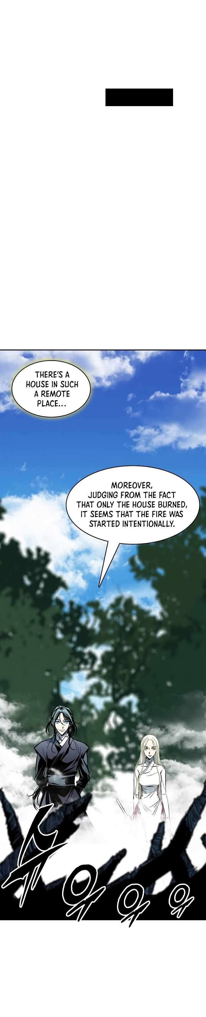Memoir Of The God Of War Chapter 192 Page 28