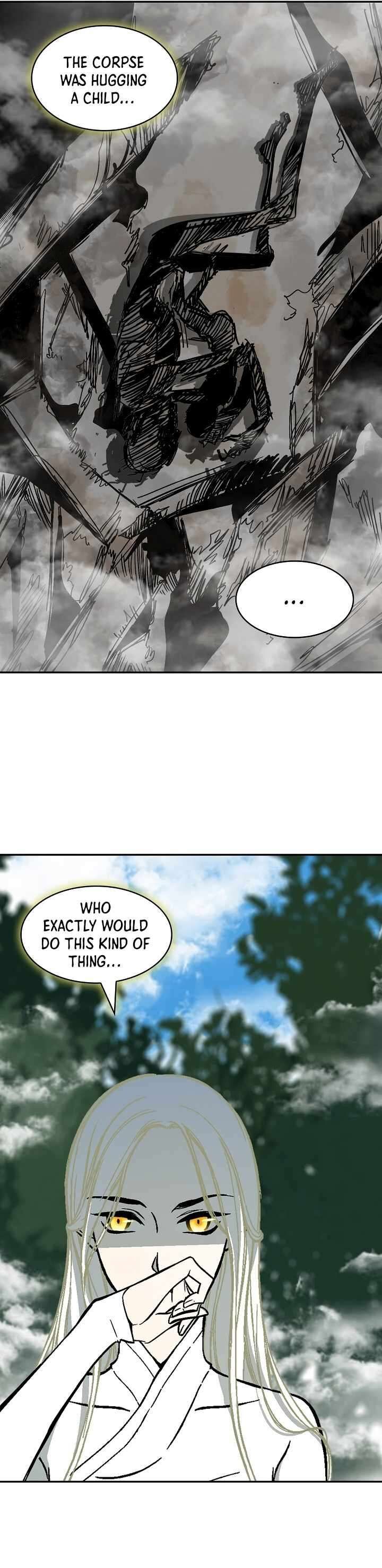Memoir Of The God Of War Chapter 192 Page 29