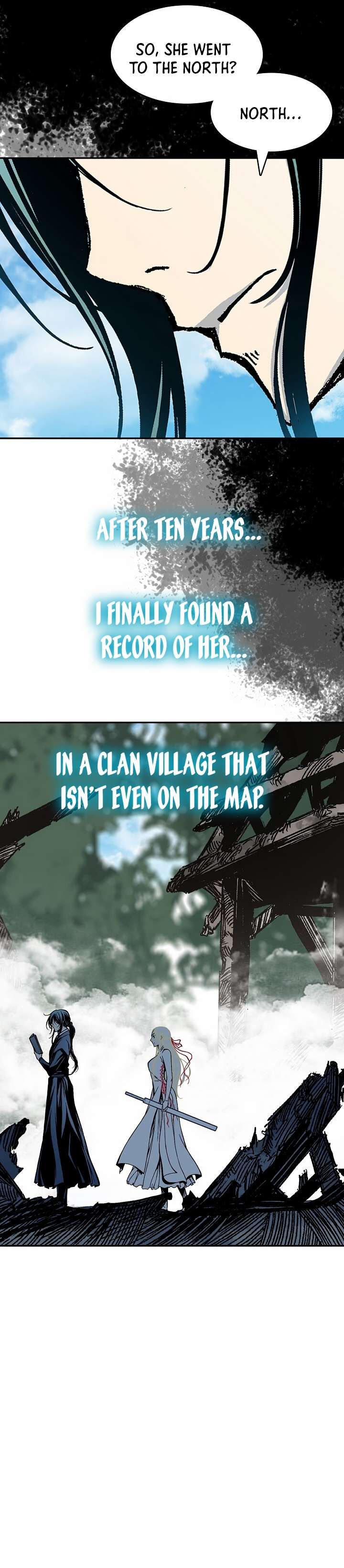Memoir Of The God Of War Chapter 193 Page 24
