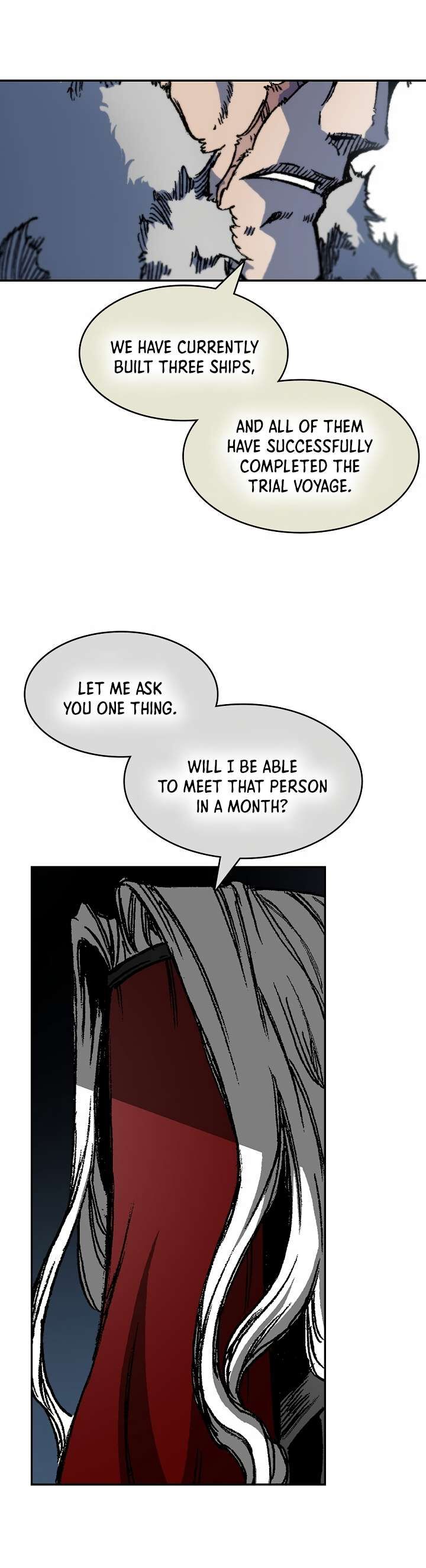Memoir Of The God Of War Chapter 193 Page 34
