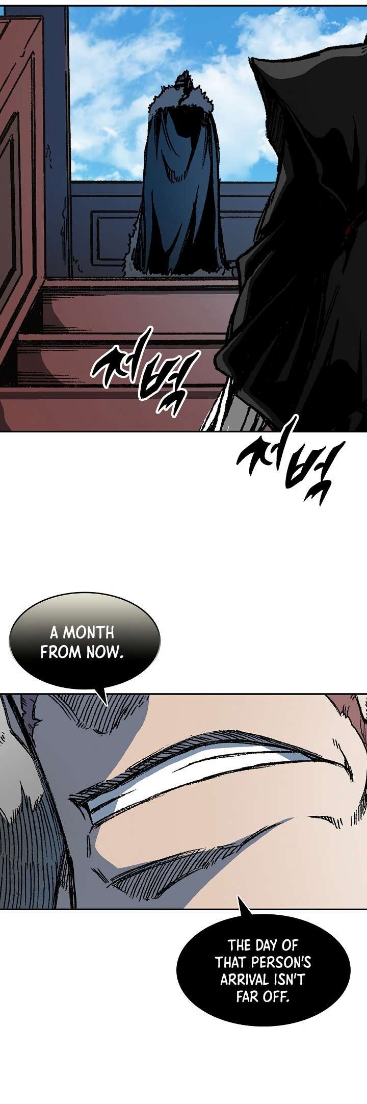 Memoir Of The God Of War Chapter 193 Page 37