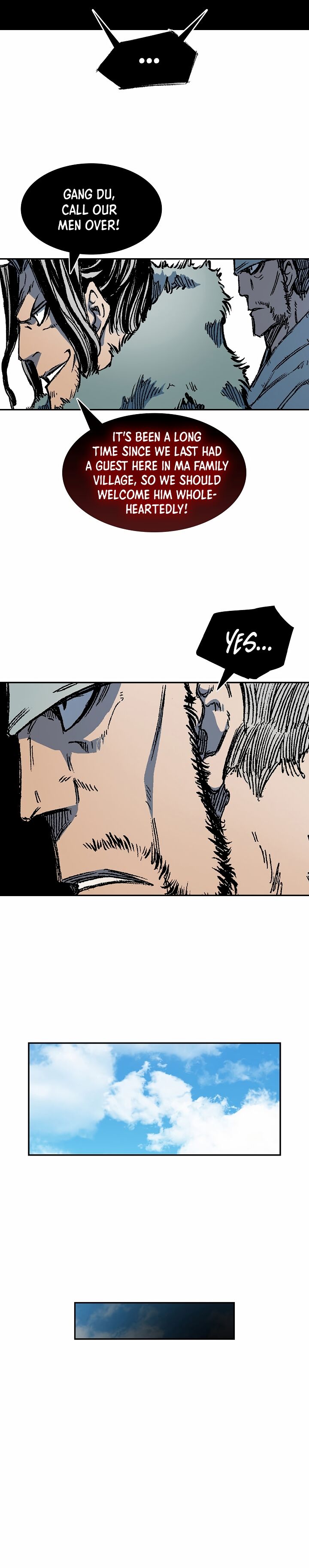Memoir Of The God Of War Chapter 194 Page 15