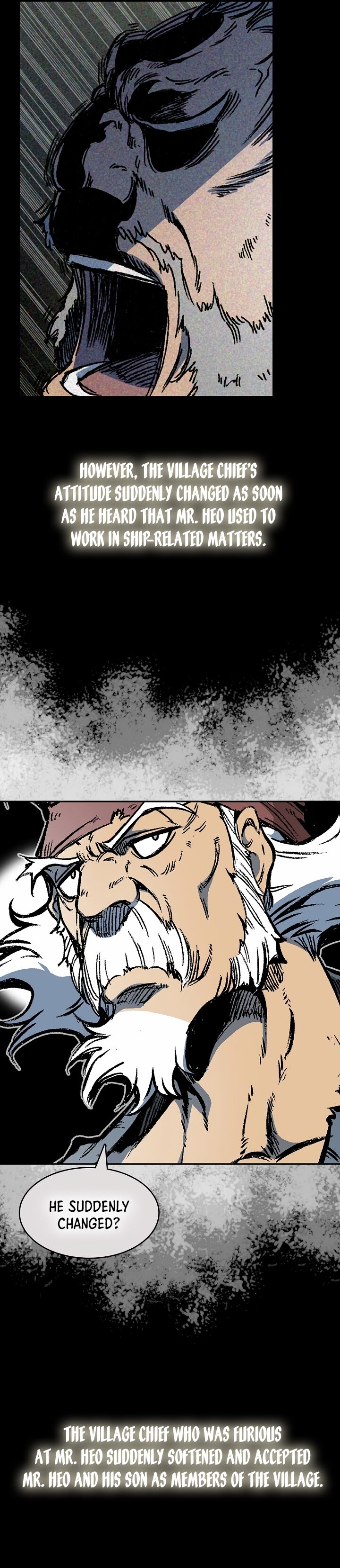 Memoir Of The God Of War Chapter 194 Page 23