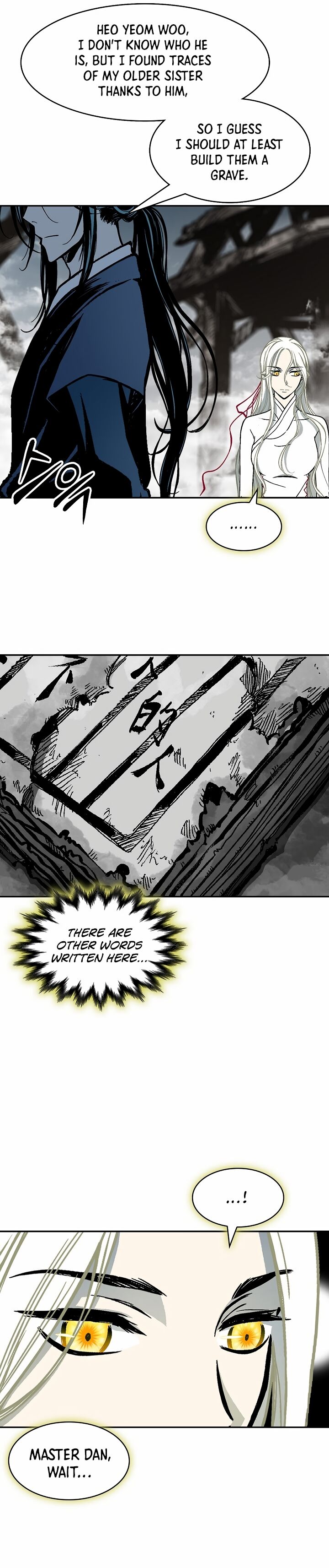 Memoir Of The God Of War Chapter 194 Page 3