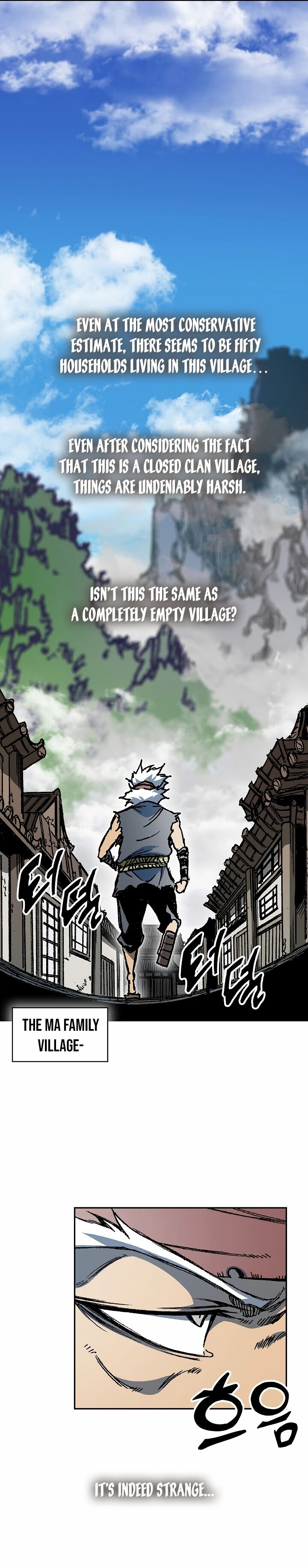Memoir Of The God Of War Chapter 194 Page 9