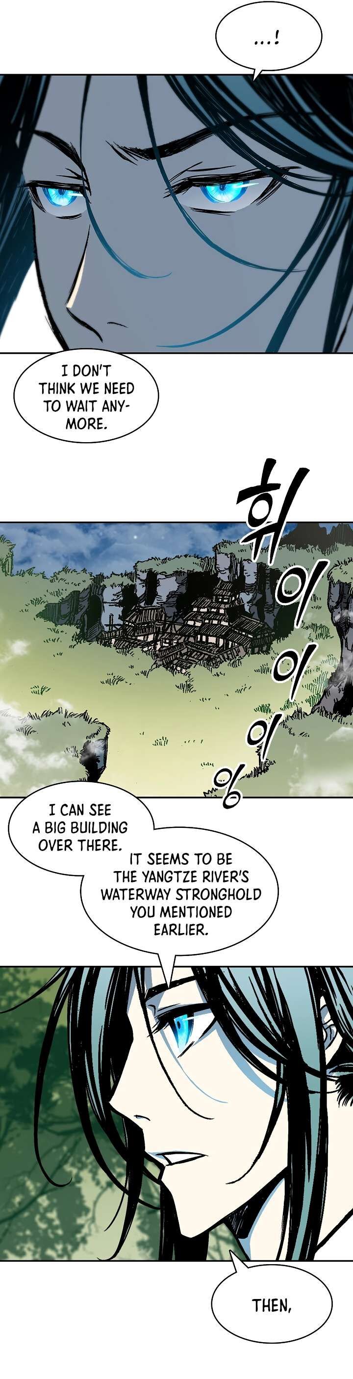 Memoir Of The God Of War Chapter 195 Page 11