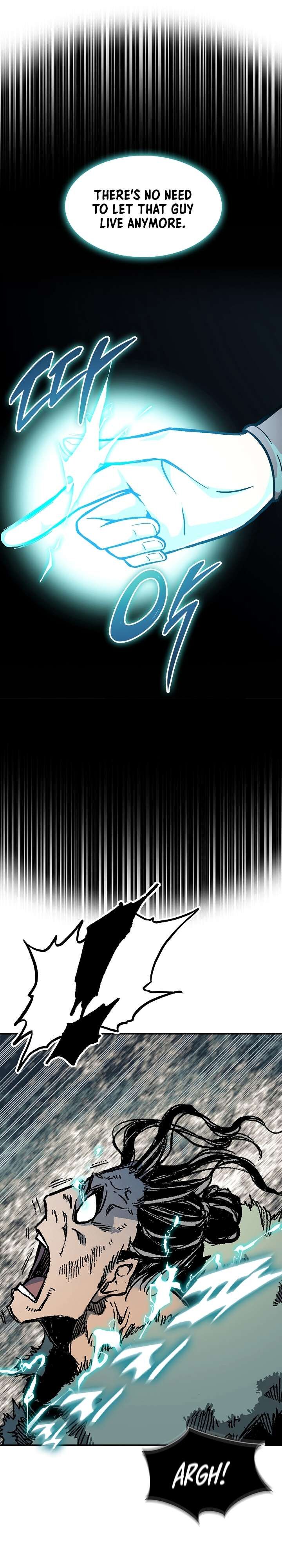 Memoir Of The God Of War Chapter 195 Page 12