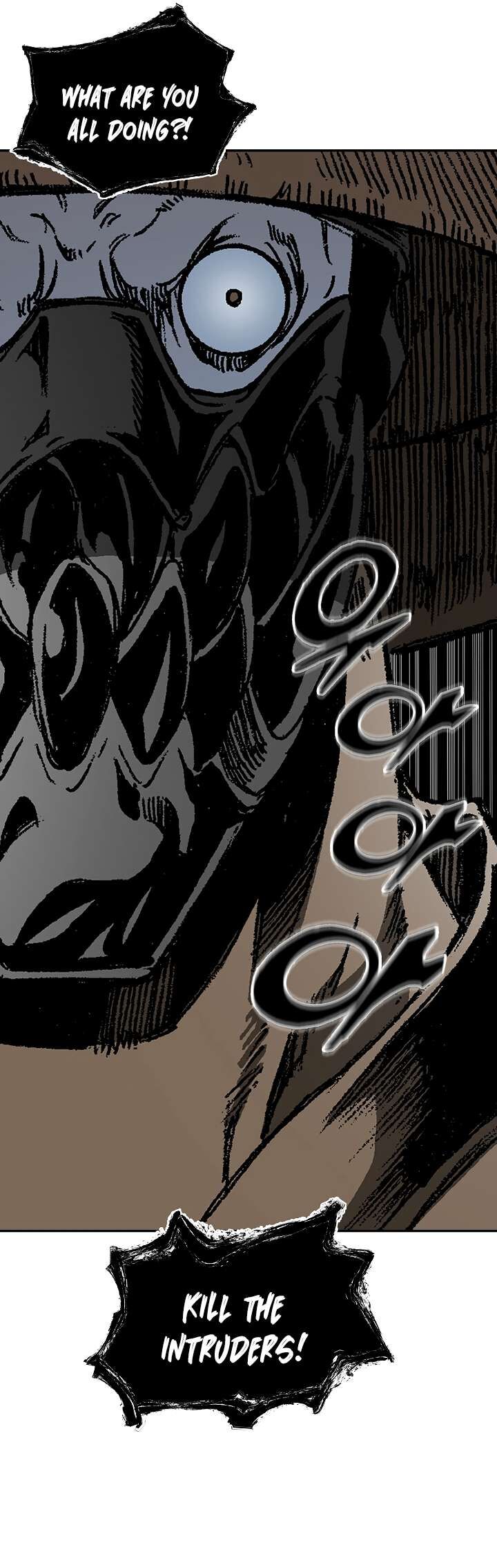 Memoir Of The God Of War Chapter 195 Page 21