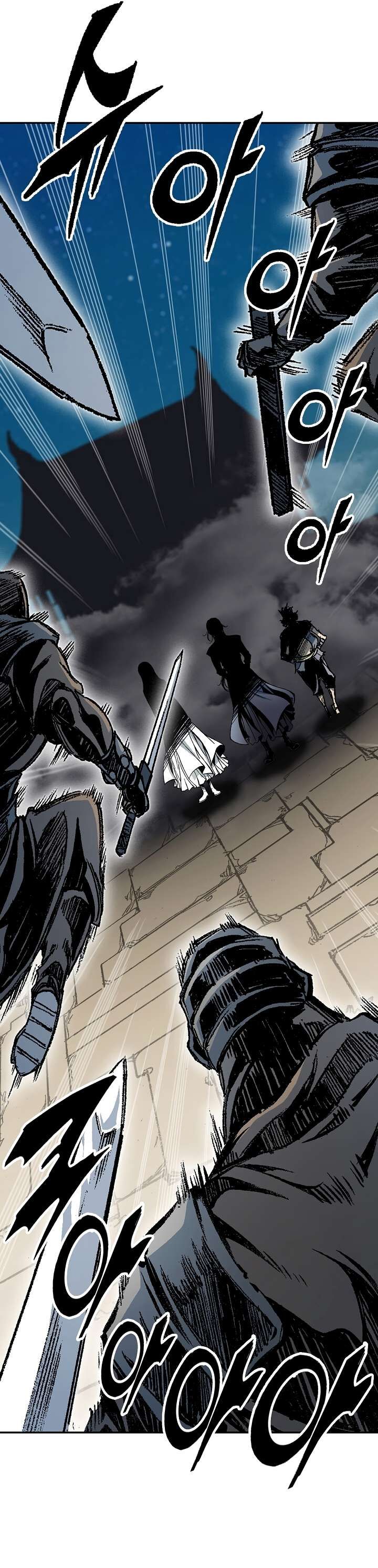 Memoir Of The God Of War Chapter 195 Page 23