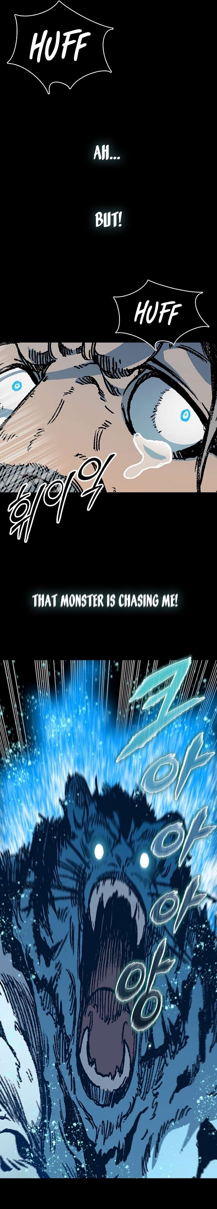 Memoir Of The God Of War Chapter 195 Page 3