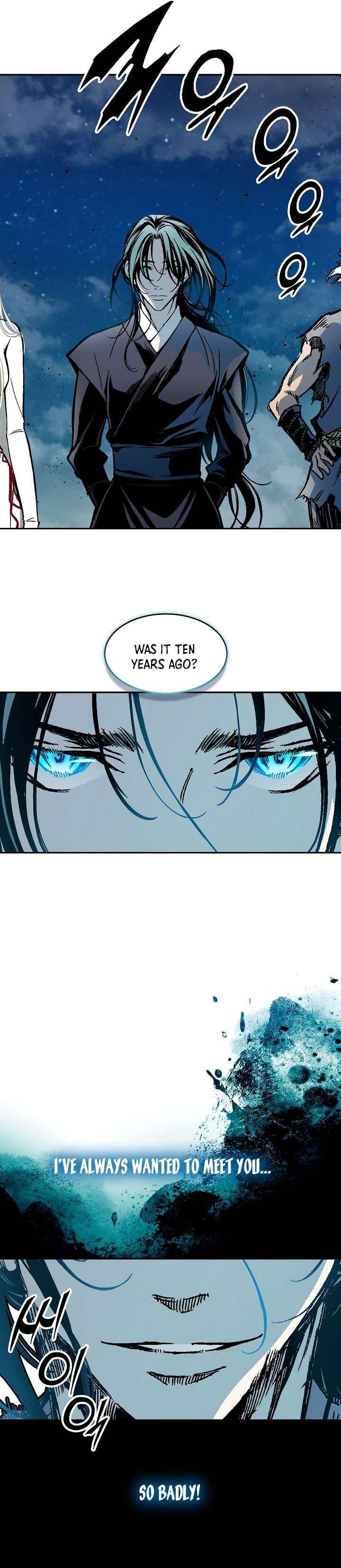 Memoir Of The God Of War Chapter 195 Page 35
