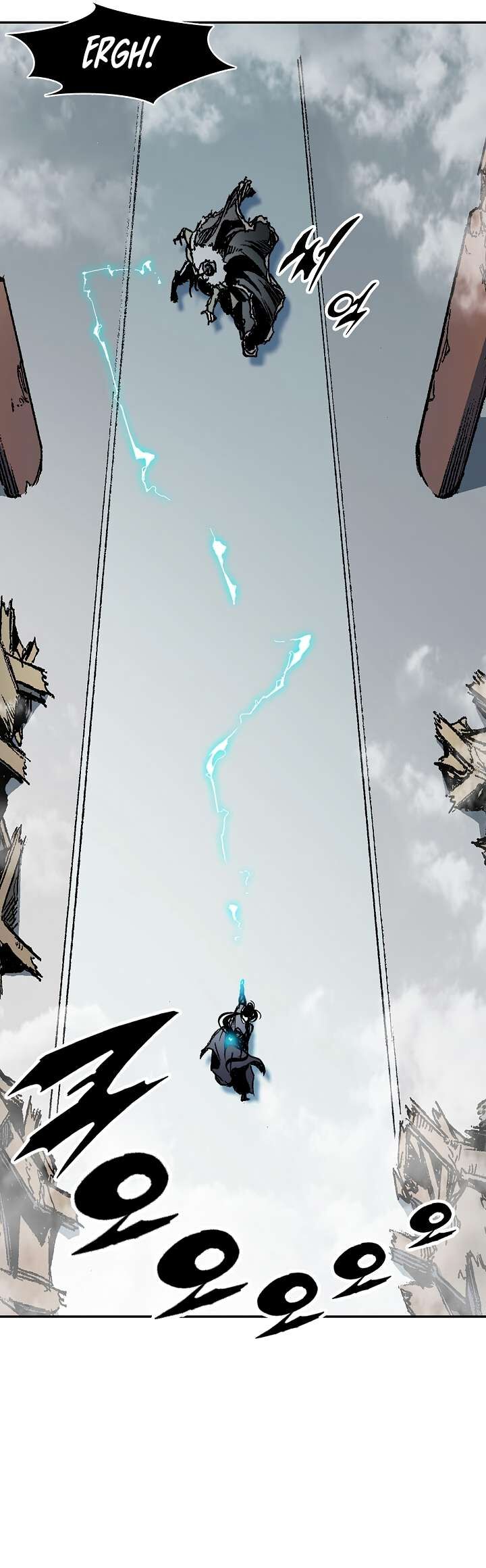 Memoir Of The God Of War Chapter 196 Page 34