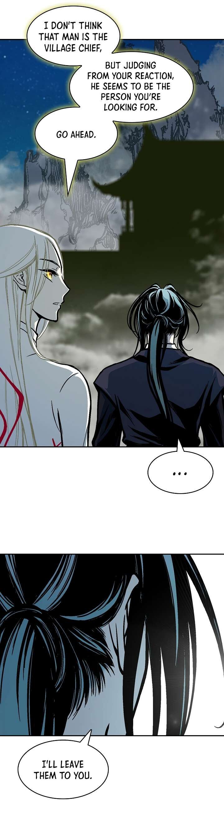Memoir Of The God Of War Chapter 196 Page 5