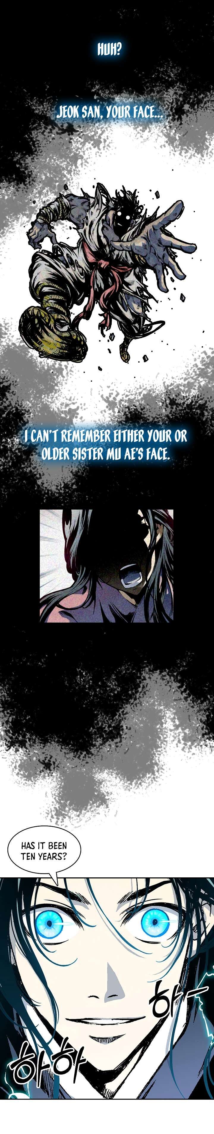 Memoir Of The God Of War Chapter 196 Page 7
