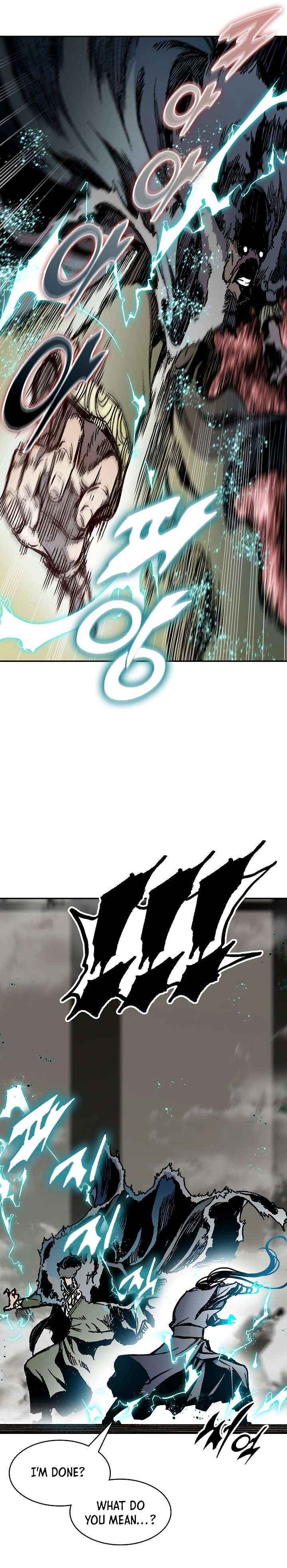 Memoir Of The God Of War Chapter 197 Page 10