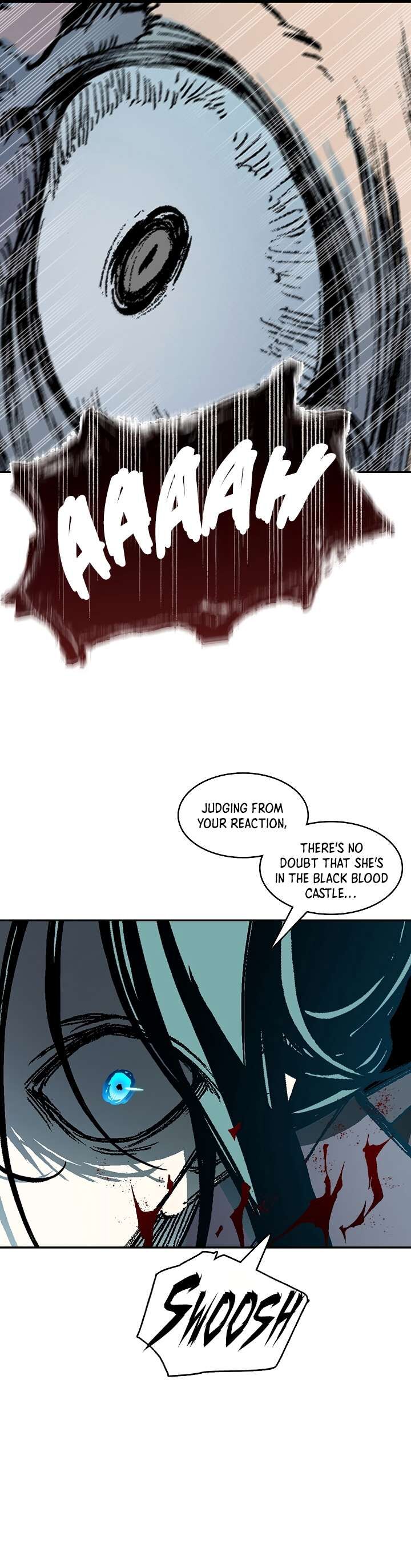 Memoir Of The God Of War Chapter 197 Page 40