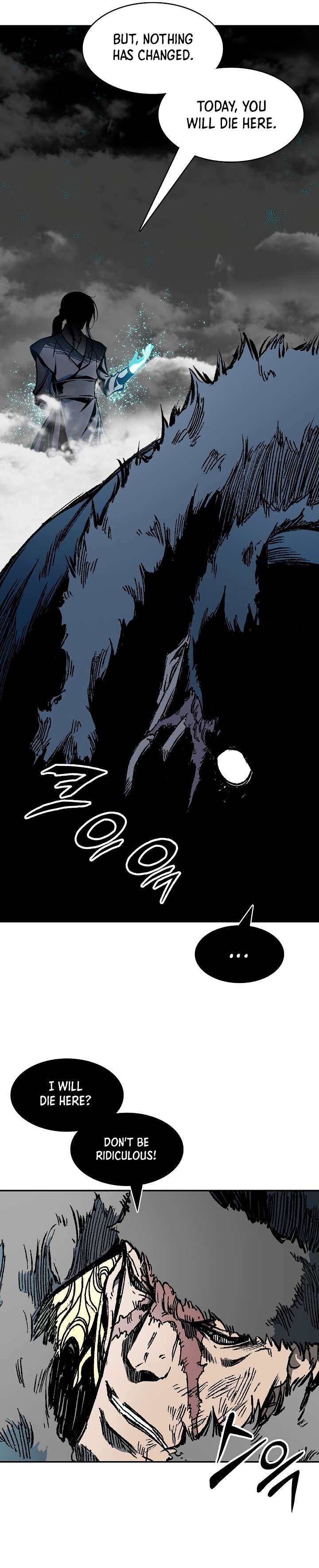 Memoir Of The God Of War Chapter 197 Page 5