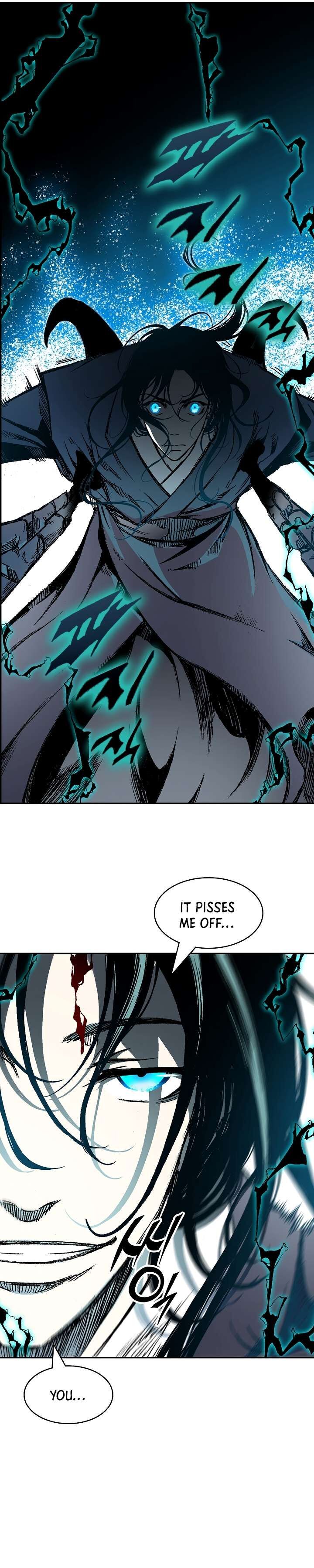 Memoir Of The God Of War Chapter 198 Page 16