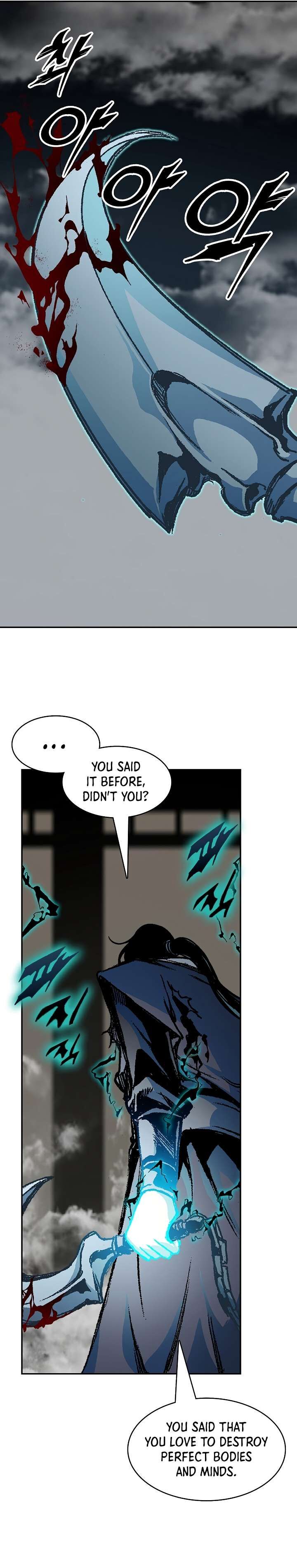 Memoir Of The God Of War Chapter 198 Page 21