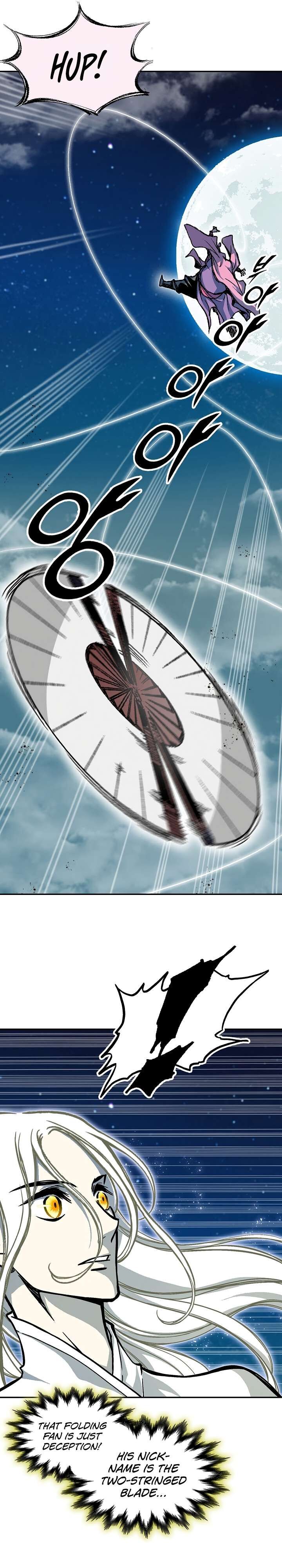Memoir Of The God Of War Chapter 198 Page 32