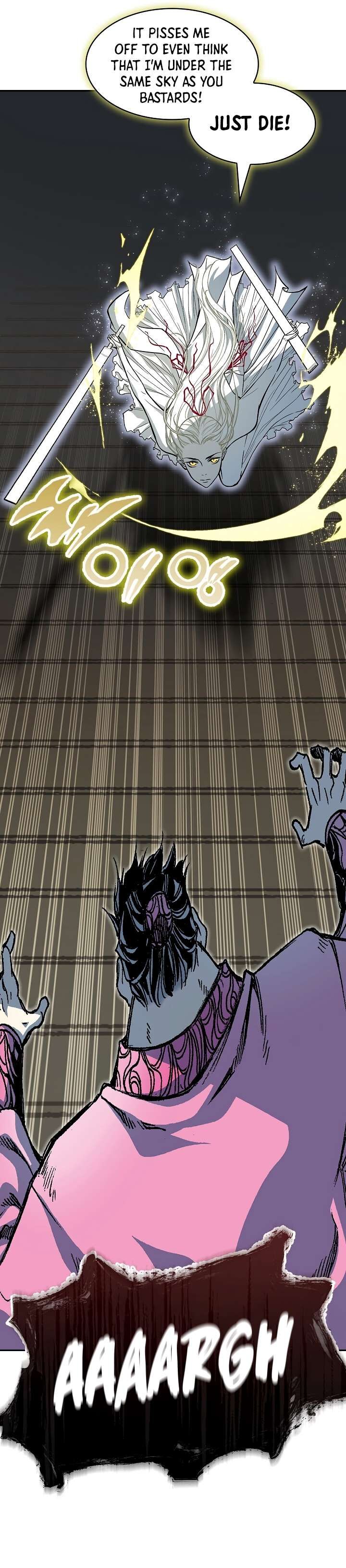 Memoir Of The God Of War Chapter 198 Page 40