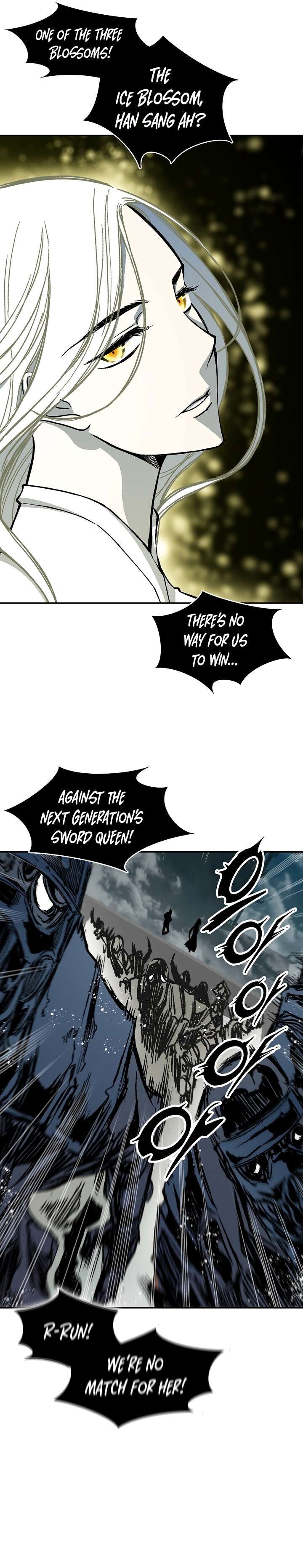 Memoir Of The God Of War Chapter 199 Page 13