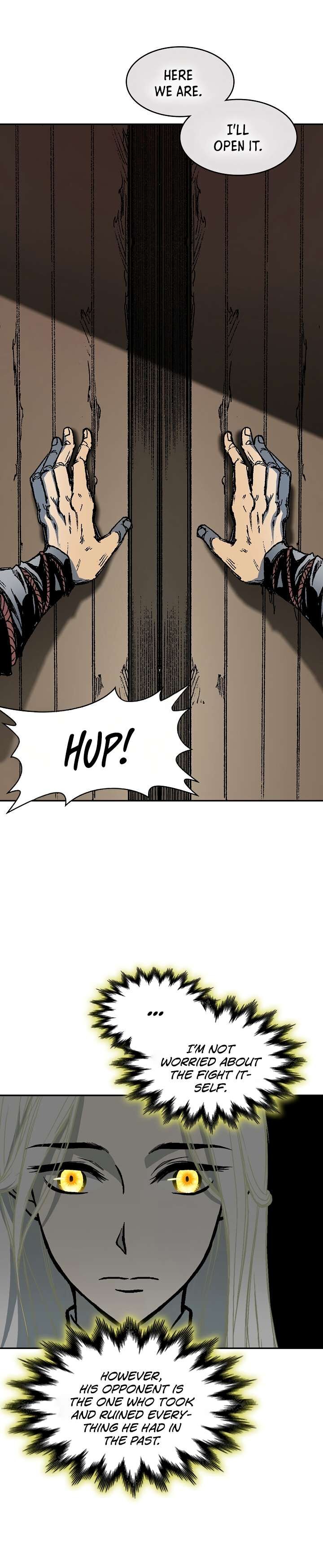 Memoir Of The God Of War Chapter 199 Page 16