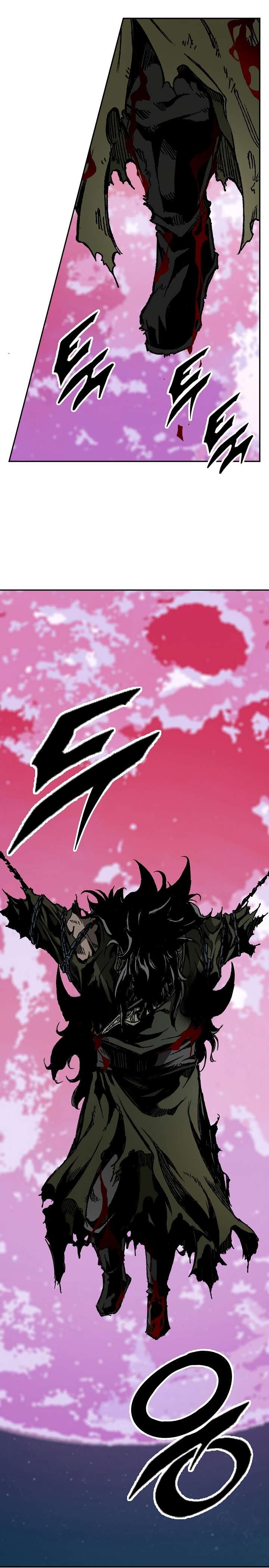 Memoir Of The God Of War Chapter 199 Page 20