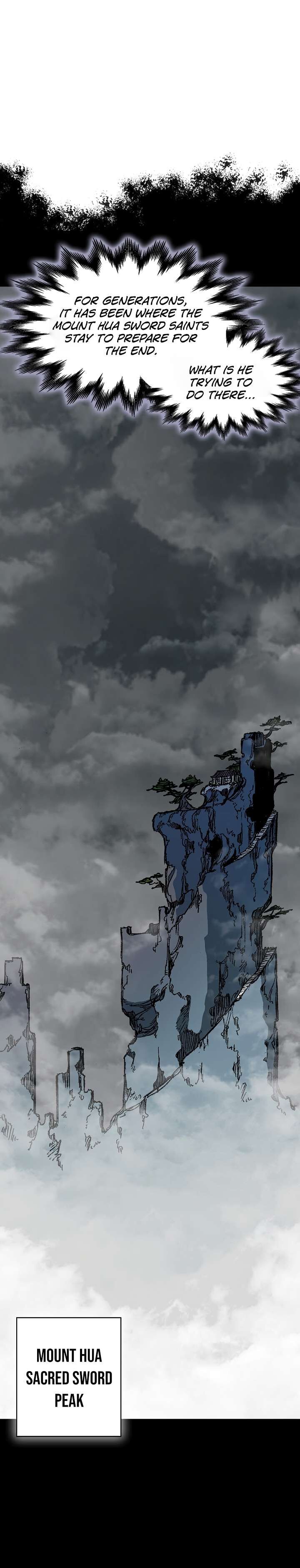 Memoir Of The God Of War Chapter 199 Page 28