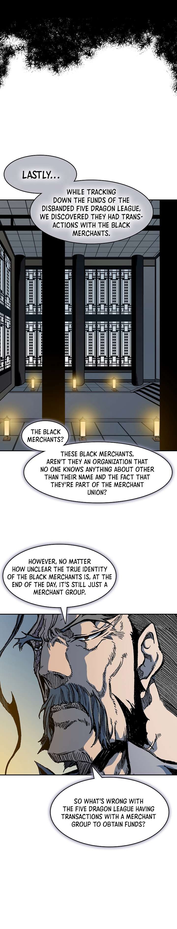 Memoir Of The God Of War Chapter 199 Page 31