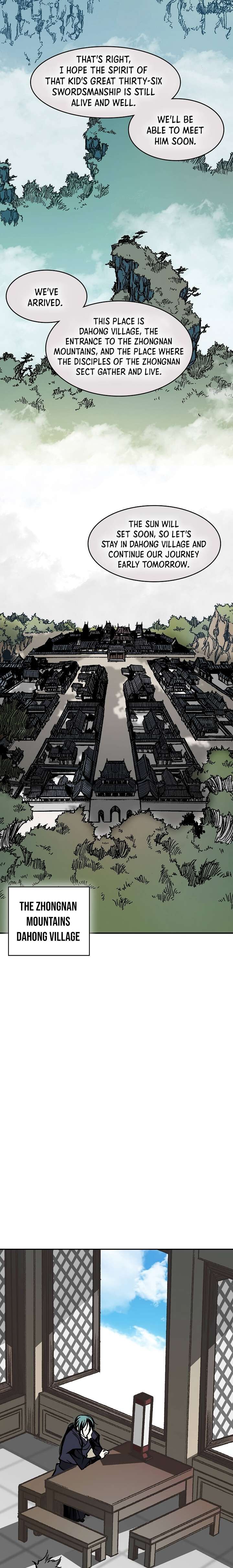 Memoir Of The God Of War Chapter 200 Page 14