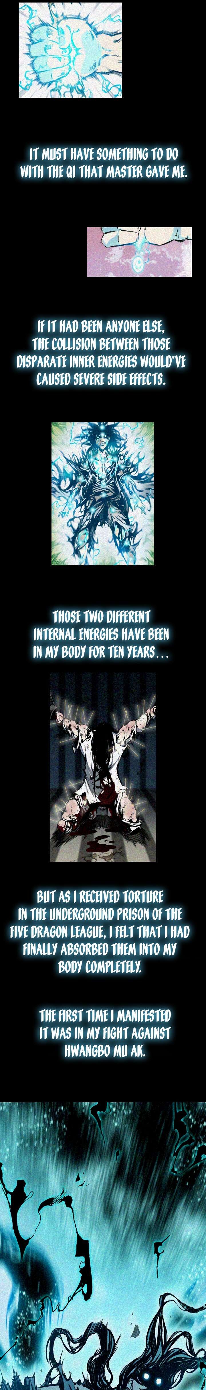Memoir Of The God Of War Chapter 200 Page 21