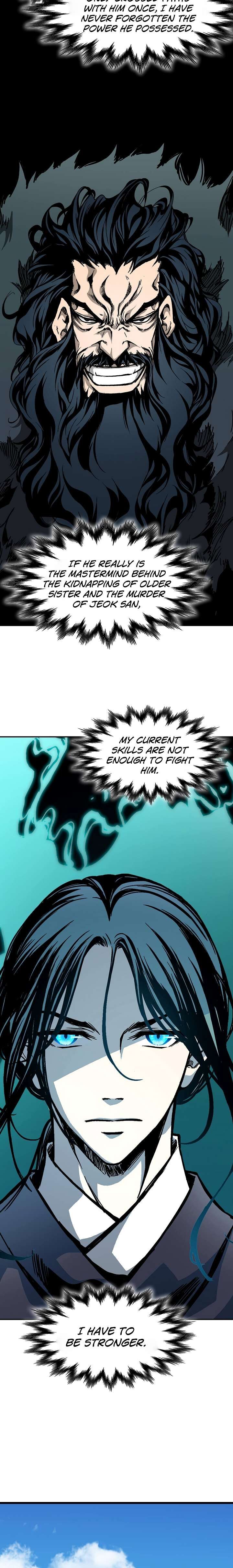 Memoir Of The God Of War Chapter 200 Page 24