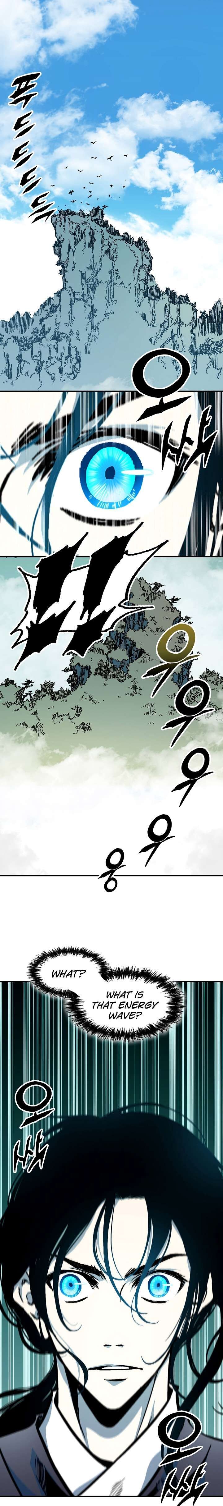 Memoir Of The God Of War Chapter 200 Page 25