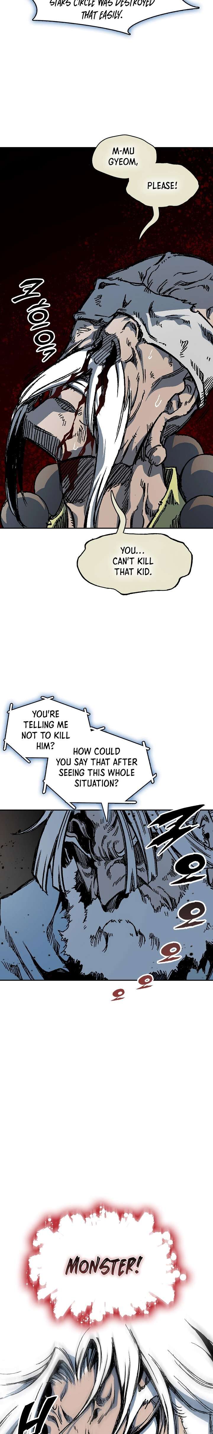 Memoir Of The God Of War Chapter 200 Page 28