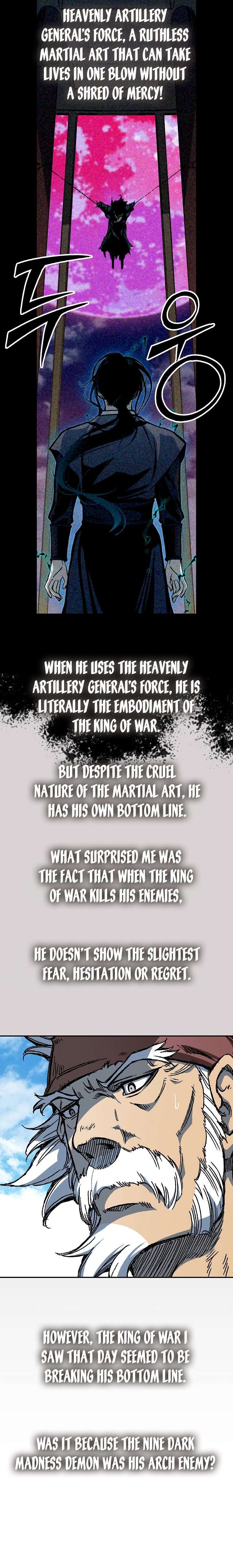 Memoir Of The God Of War Chapter 200 Page 4