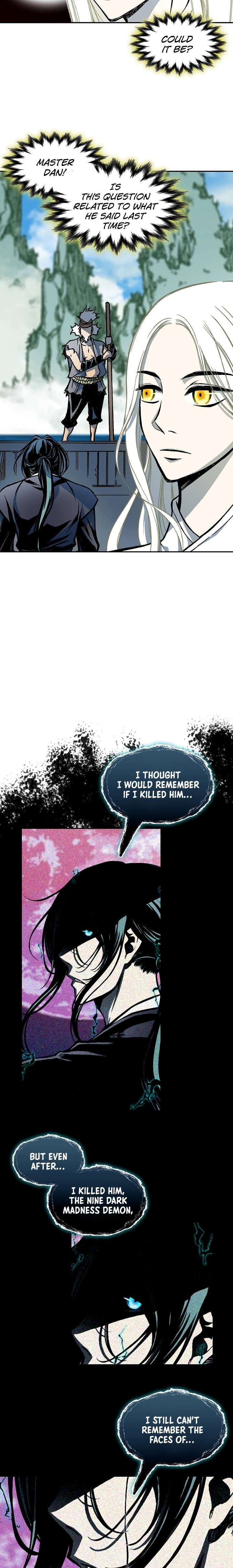 Memoir Of The God Of War Chapter 200 Page 7