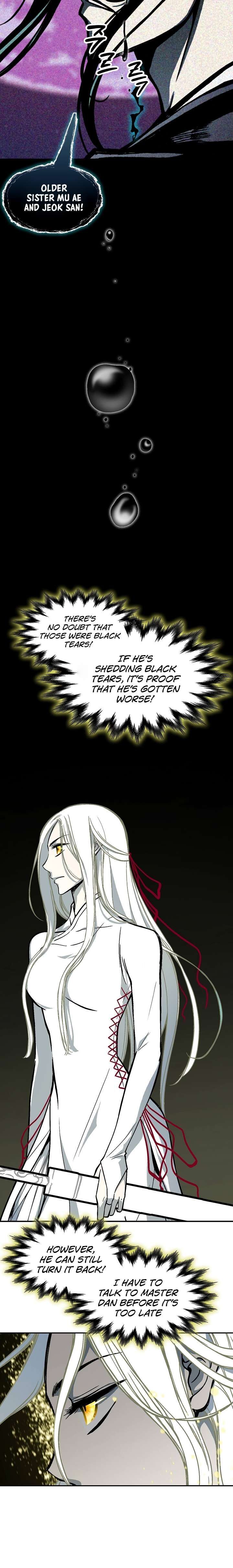 Memoir Of The God Of War Chapter 200 Page 8