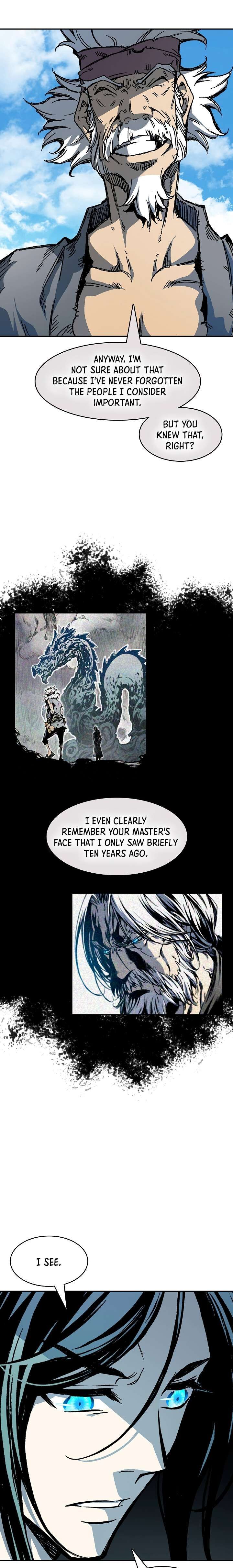 Memoir Of The God Of War Chapter 200 Page 9