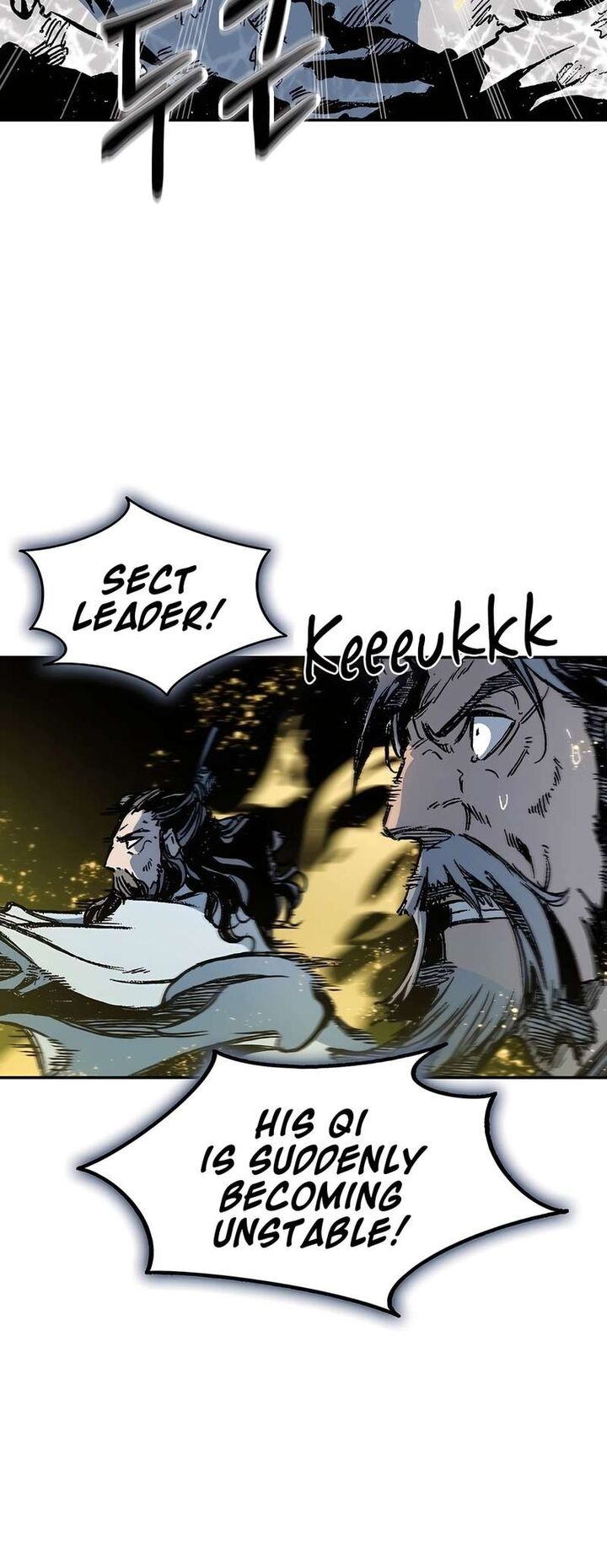 Memoir Of The God Of War Chapter 201 Page 40