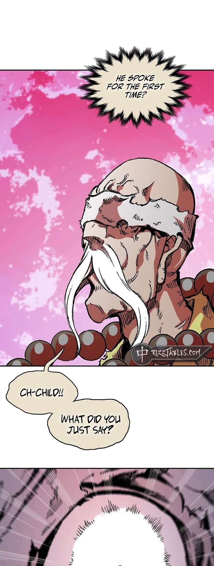 Memoir Of The God Of War Chapter 201 Page 61