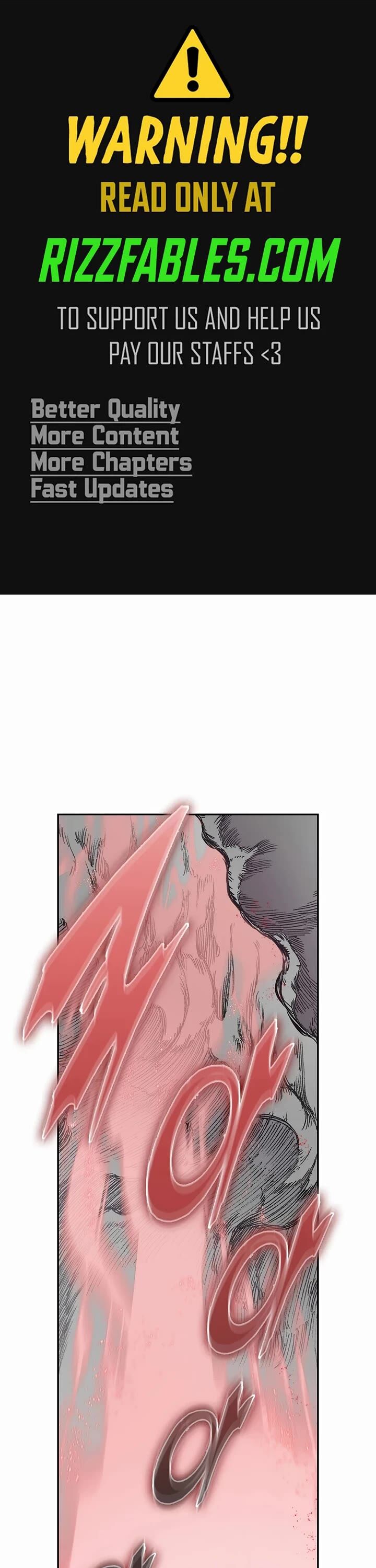 Memoir Of The God Of War Chapter 203 Page 1