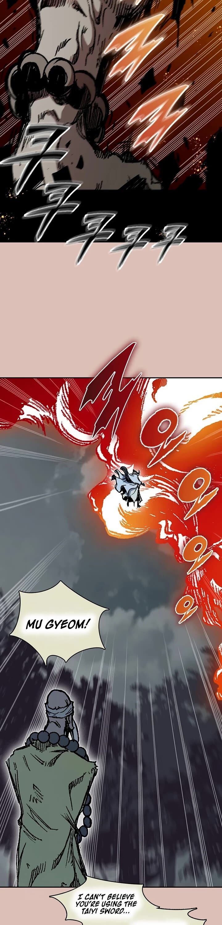 Memoir Of The God Of War Chapter 203 Page 11