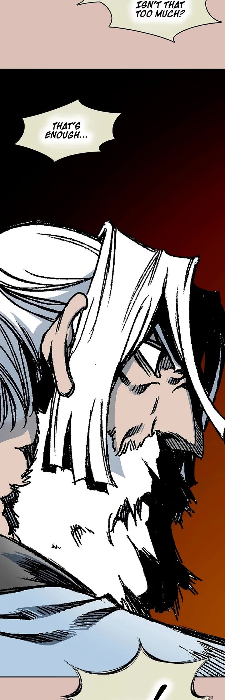 Memoir Of The God Of War Chapter 203 Page 12