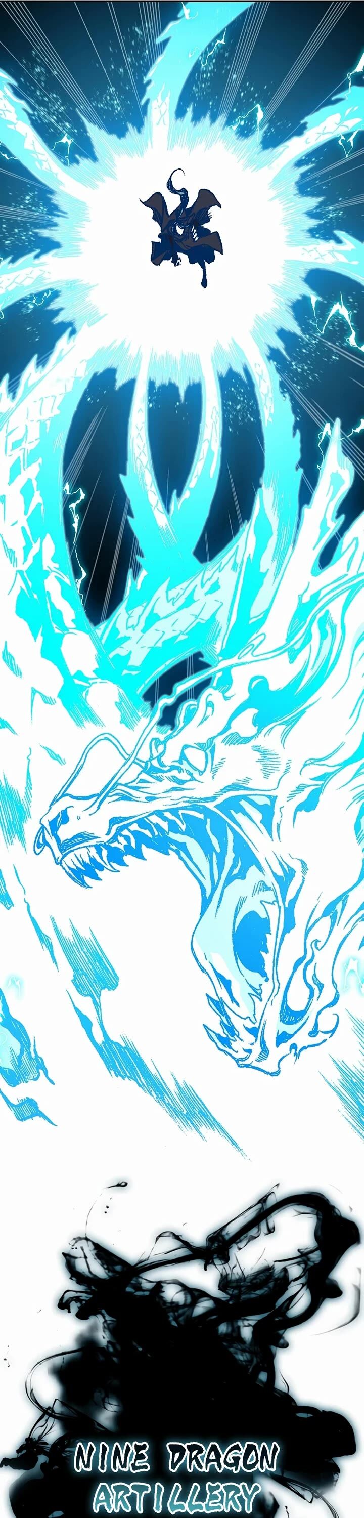 Memoir Of The God Of War Chapter 203 Page 18