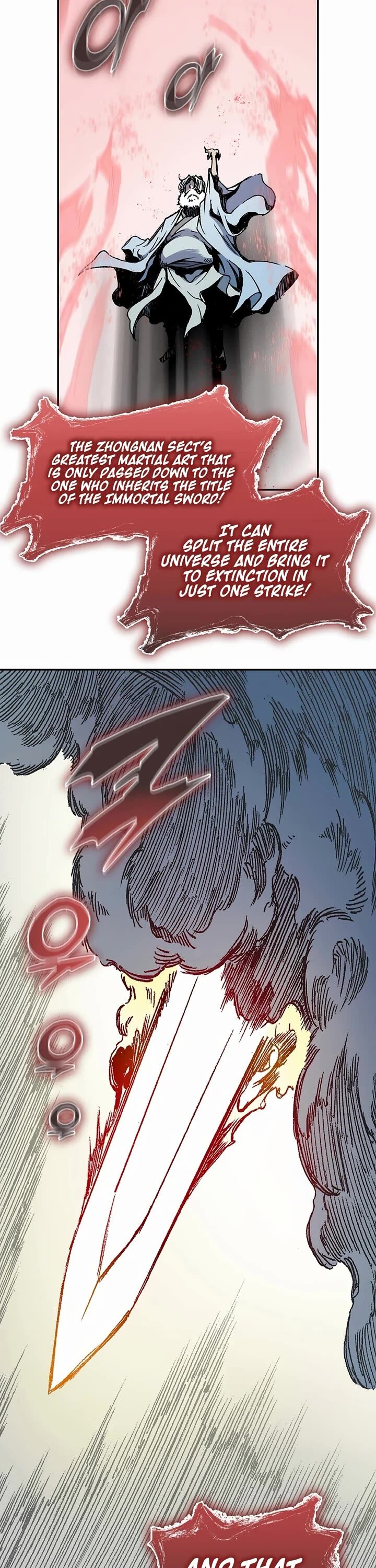 Memoir Of The God Of War Chapter 203 Page 2